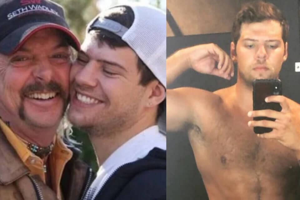 Joe Exotic torna single, Dillon Passage ha chiesto il divorzio da Tiger King - Joe Exotic torna single Dillon Passage ha chiesto il divorzio da Tiger King - Gay.it
