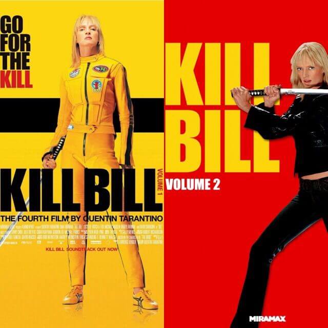 Gli imperdibili film LGBT (e non) della settimana (15/21 marzo) sulla tv generalista - Kill Bill 1 e 2 - Gay.it
