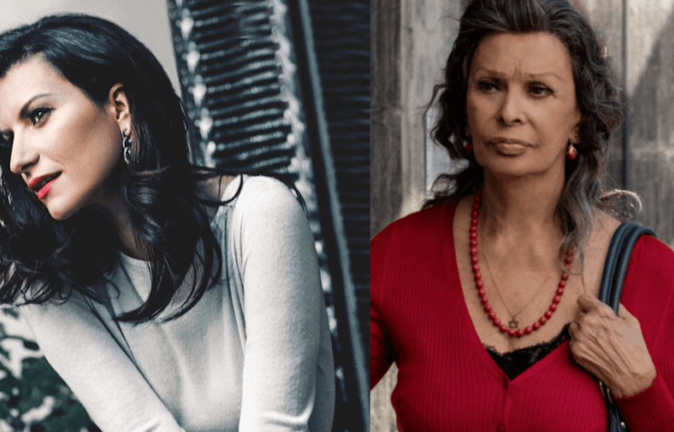 David 2021, le nomination: torna Sophia Loren, c’è Laura Pausini