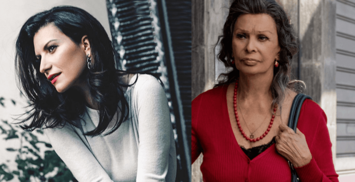 David 2021, le nomination: torna Sophia Loren, c’è Laura Pausini