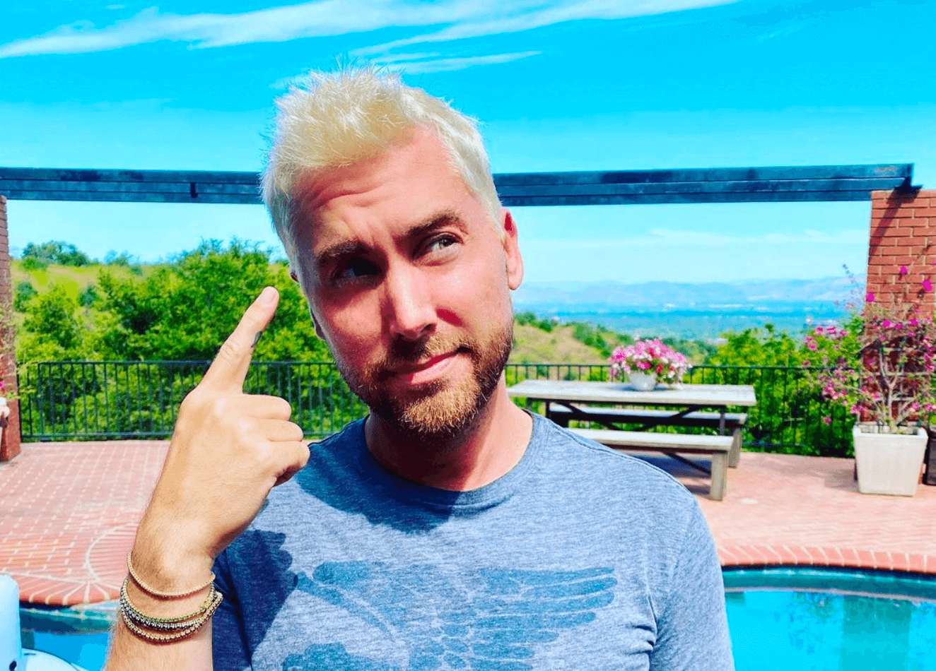 Lance Bass, l’ex i NSYNC apre la “più grande discoteca gay” d’America