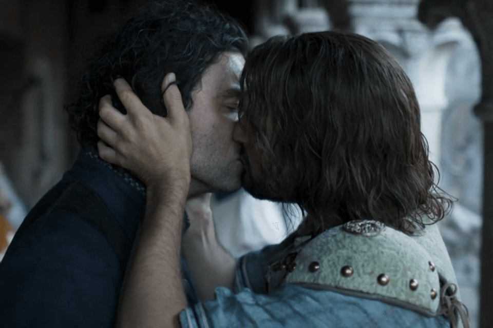 Leonardo, ufficiale la 2a stagione della serie Rai - Leonardo bacio gay - Gay.it