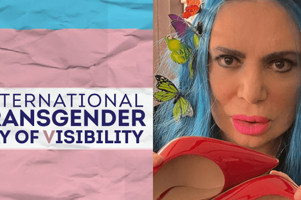 Loredana Bertè celebra il TDoV: "Sostegno ed accettazione, questo si aspettano i figli da un genitore" - Loredana Berte celebra il TDOV - Gay.it