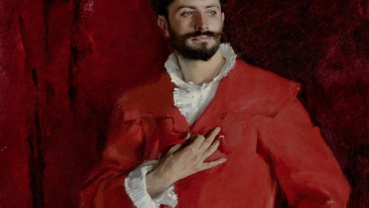 “L’uomo con la vestaglia rossa” di Julian Barnes: arte, salotti e omosessualità