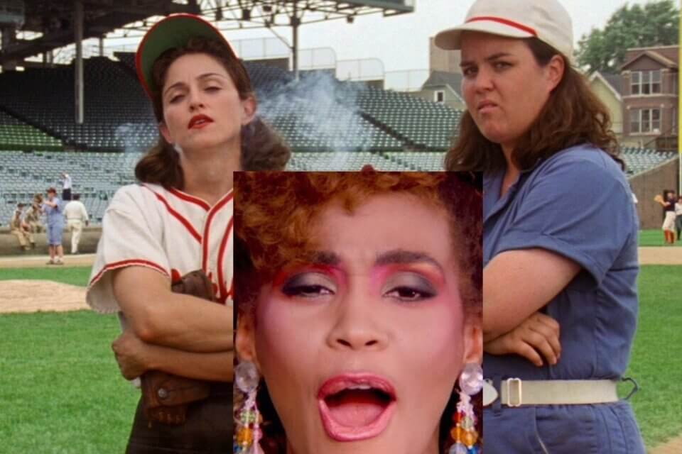 Rosie O’Donnell: “Whitney faticava ad accettare la sua omosessualità, Madonna vuole riscrivere il suo biopic”