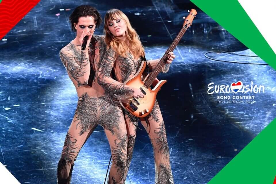 Eurovision 2021, saranno i Maneskin a rappresentare l’Italia: è ufficiale