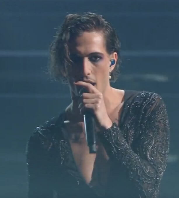 Sanremo 2021, il pagellone di Daniel Greco alla 4a serata - promossi e bocciati - Maneskin Sanremo - Gay.it