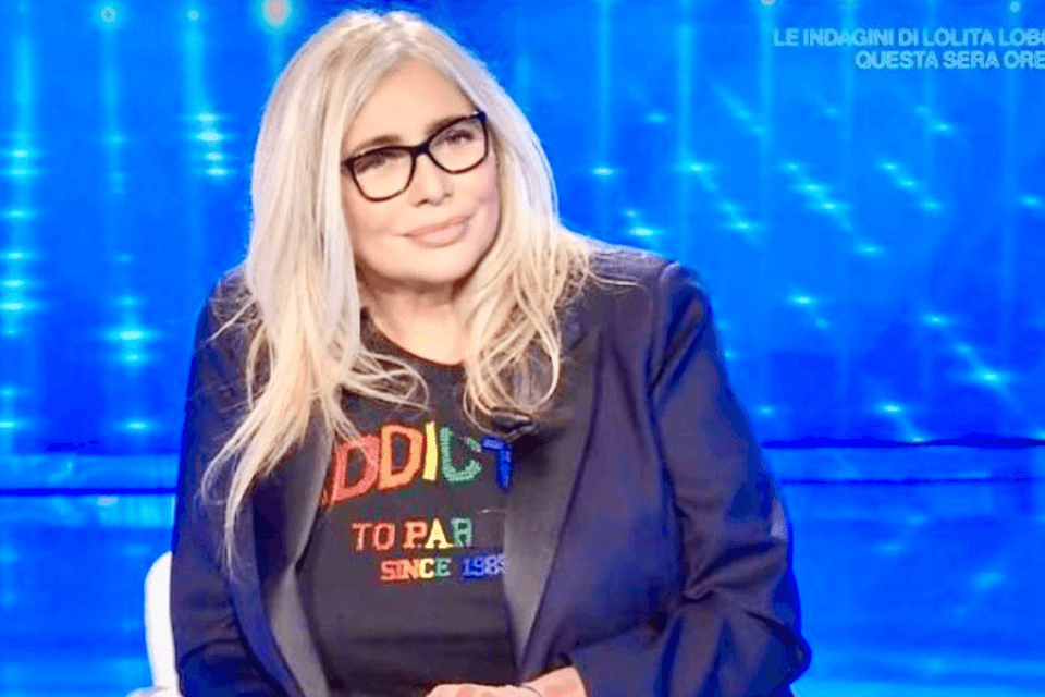 Mara Venier sostiene il DDL Zan: “Approviamo la legge contro l’Omotransfobia”