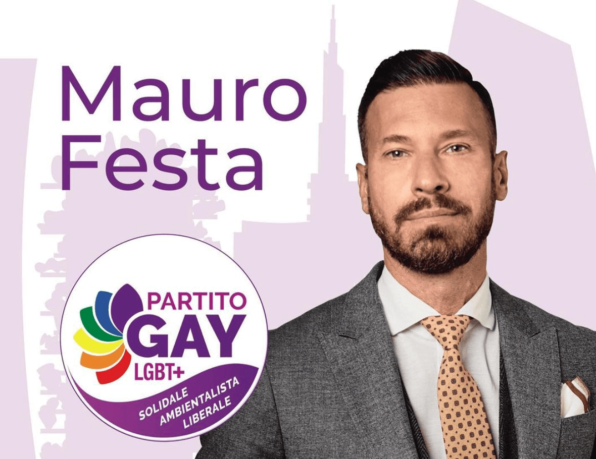 Se il Partito Gay prende meno voti dei terrapiattisti - Mauro Festa - Gay.it