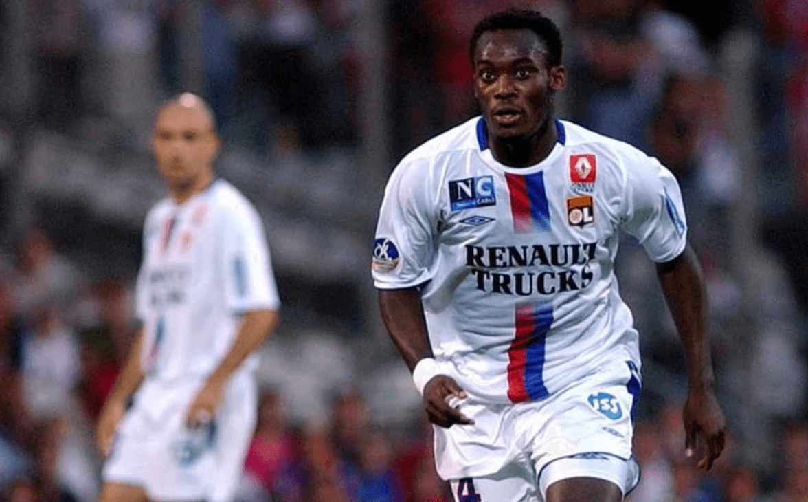 Michael Essien perde 1 milione di follower dopo aver sostenuto la comunità LGBT del Ghana
