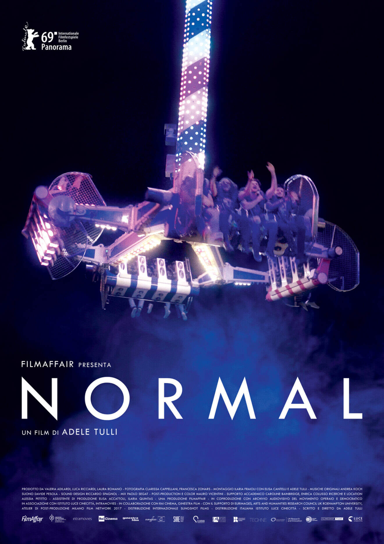 Normal di Adele Tulli, arriva in streaming il doc sull'identità di genere - Normal - Gay.it