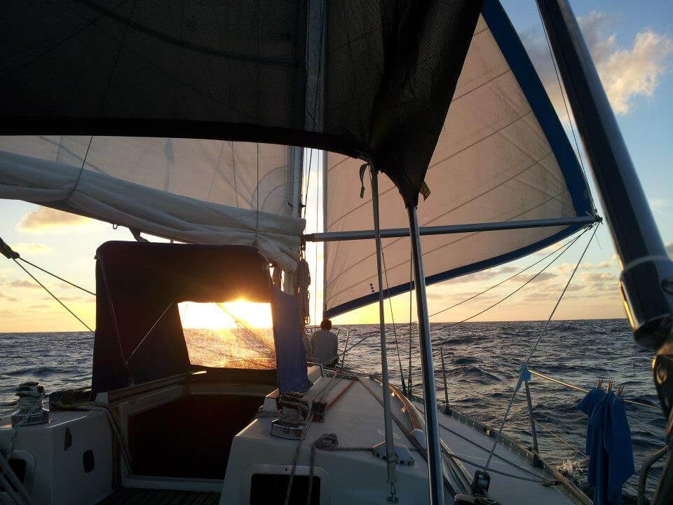 Il presidente dello Yatch Club solca l'oceano della transizione - Oceano Atlantico - Gay.it