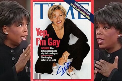 Quando Oprah Winfrey difese il coming out di Ellen: "Se è lesbica, è perché Dio l'ha fatta così" - la clip è virale - Oprah Winfrey - Gay.it