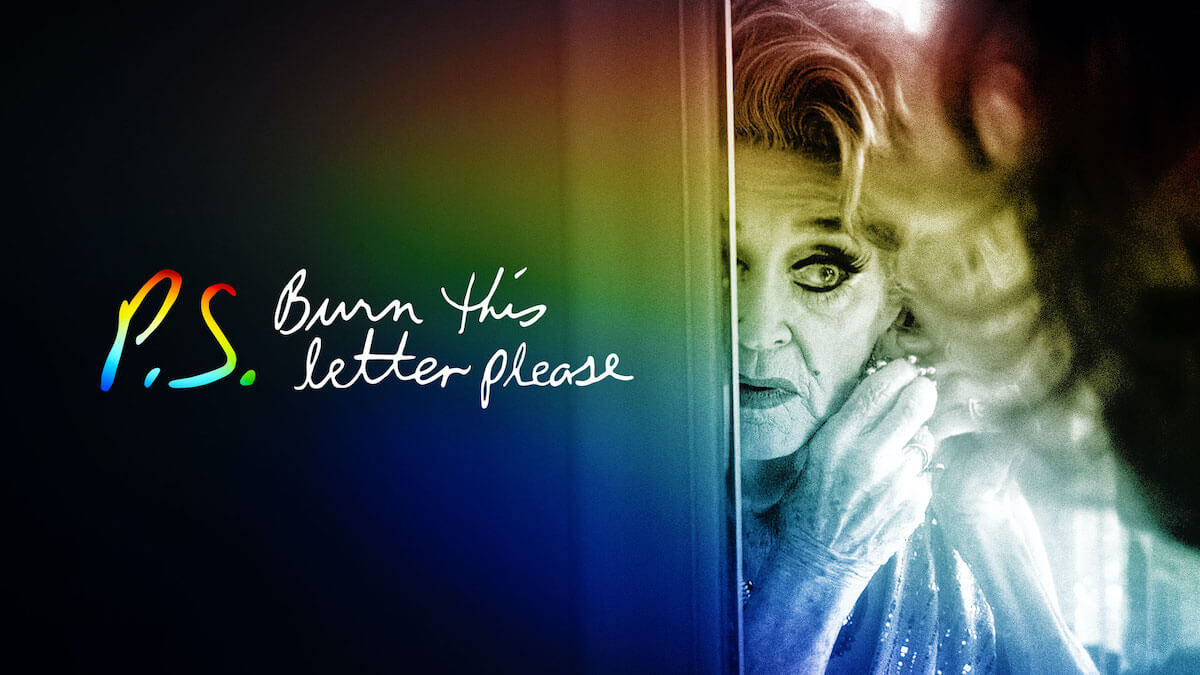 P.S. Burn This Letter Please, l’imperdibile docufilm sulla scena drag di New York degli anni ’50