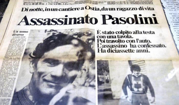 Pier Paolo Pasolini, 99 anni fa nasceva il genio anti-conformista del cinema e della letteratura - Pier Pasolini - Gay.it
