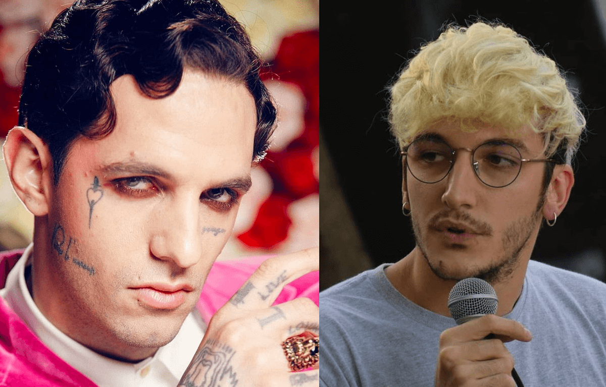 Pietro Turano di SKAM Italia vs. Achille Lauro: “Solo marketing che piace all’italiano medio”