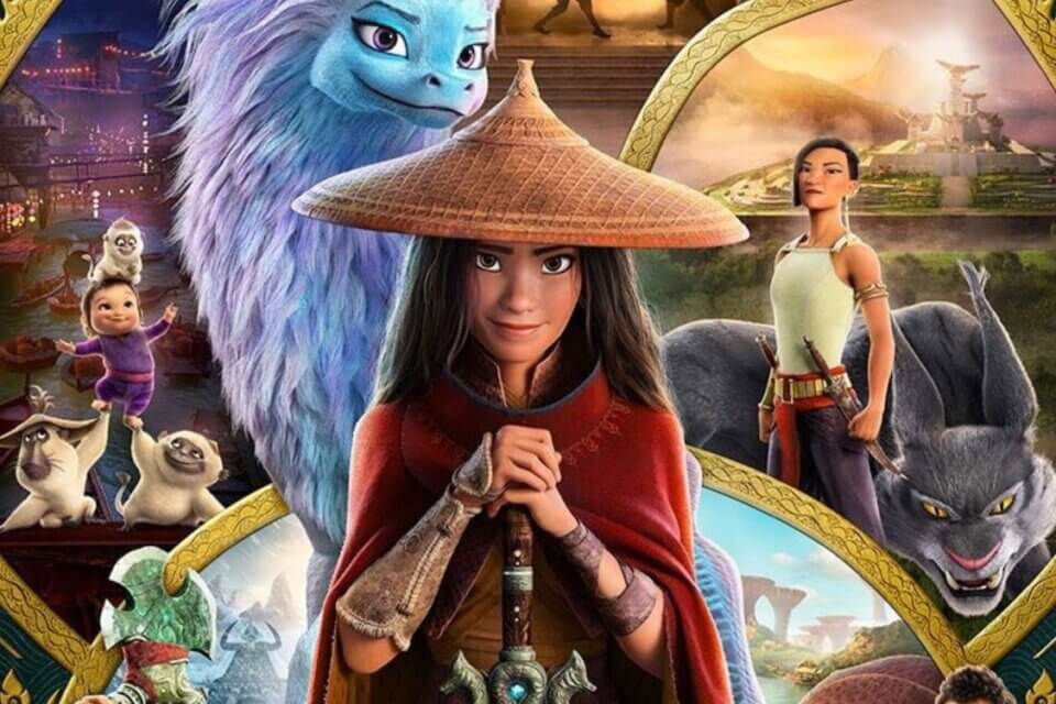 Raya e l’Ultimo Drago, Kelly Marie Tran pensa che la sua principessa possa essere lesbica