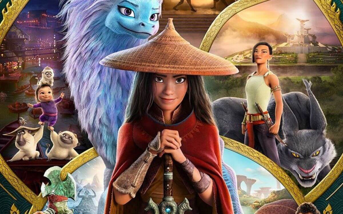 Raya e l’Ultimo Drago, Kelly Marie Tran pensa che la sua principessa possa essere lesbica