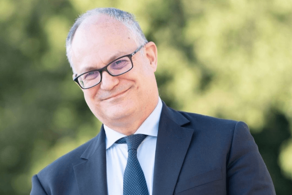 Roberto Gualtieri candidato PD a sindaco di Roma: da sempre sostenitore dei diritti LGBT