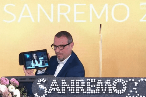 Sanremo 2021, Laura Pausini super ospite: ecco le scalette di martedì e mercoledì sera - Sanremo 2021 - Gay.it