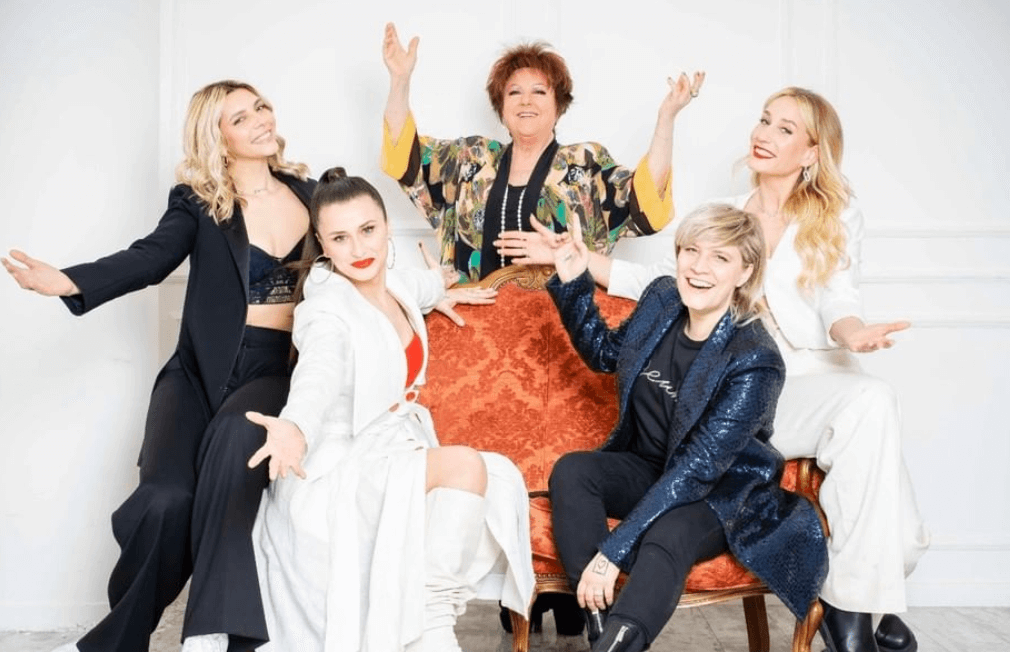 Sanremo 2021: voce contro l’omofobia nel 2016, stasera le Deva all’Ariston con Orietta Berti