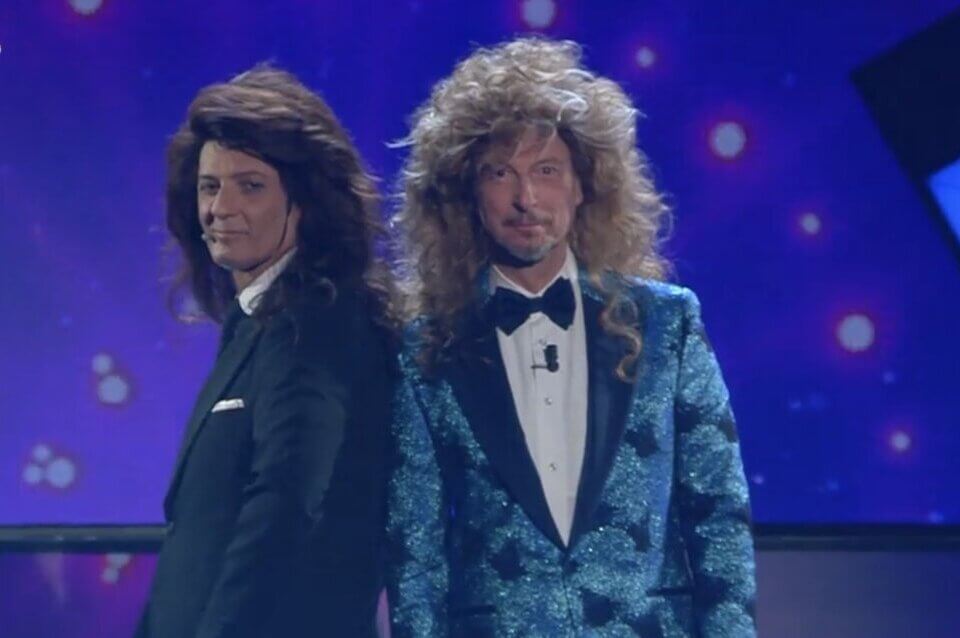 Caro Amadeus, felici per il terzo Sanremo: lo facciamo (ancora) più inclusivo? - Sanremo - Gay.it