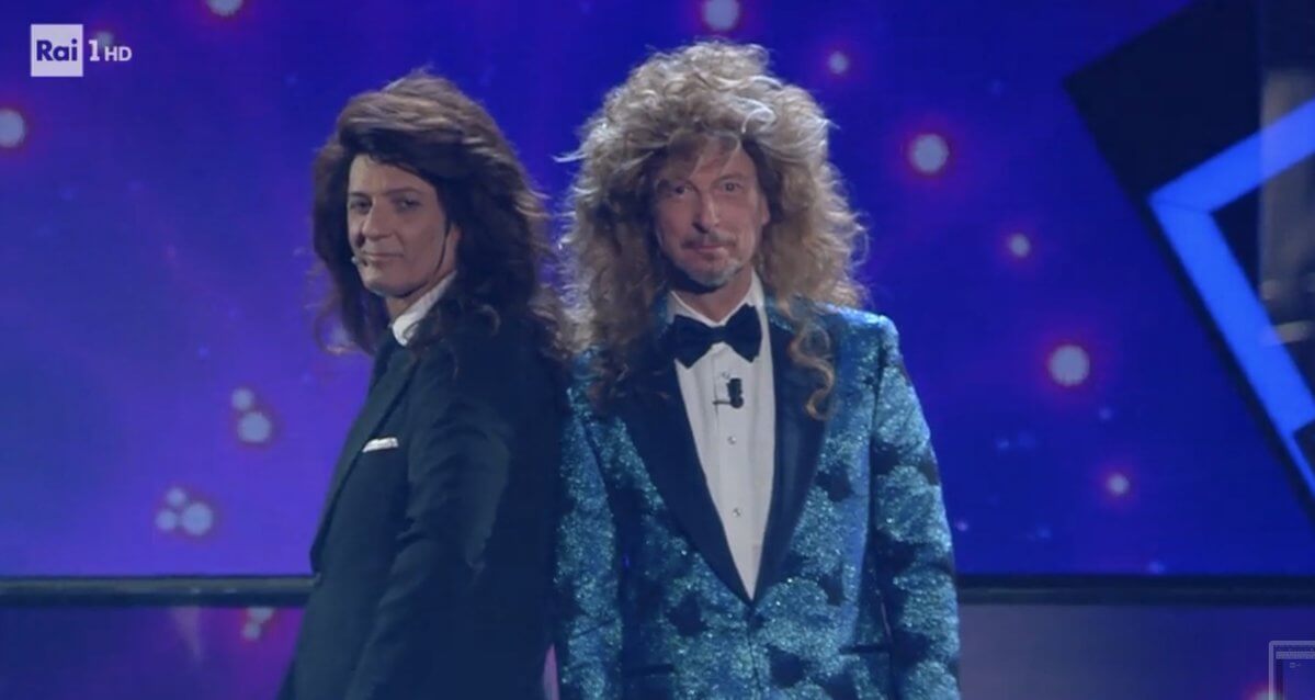 Sanremo 2021, il pagellone di Daniel Greco alla 4a serata - promossi e bocciati - Sanremo - Gay.it