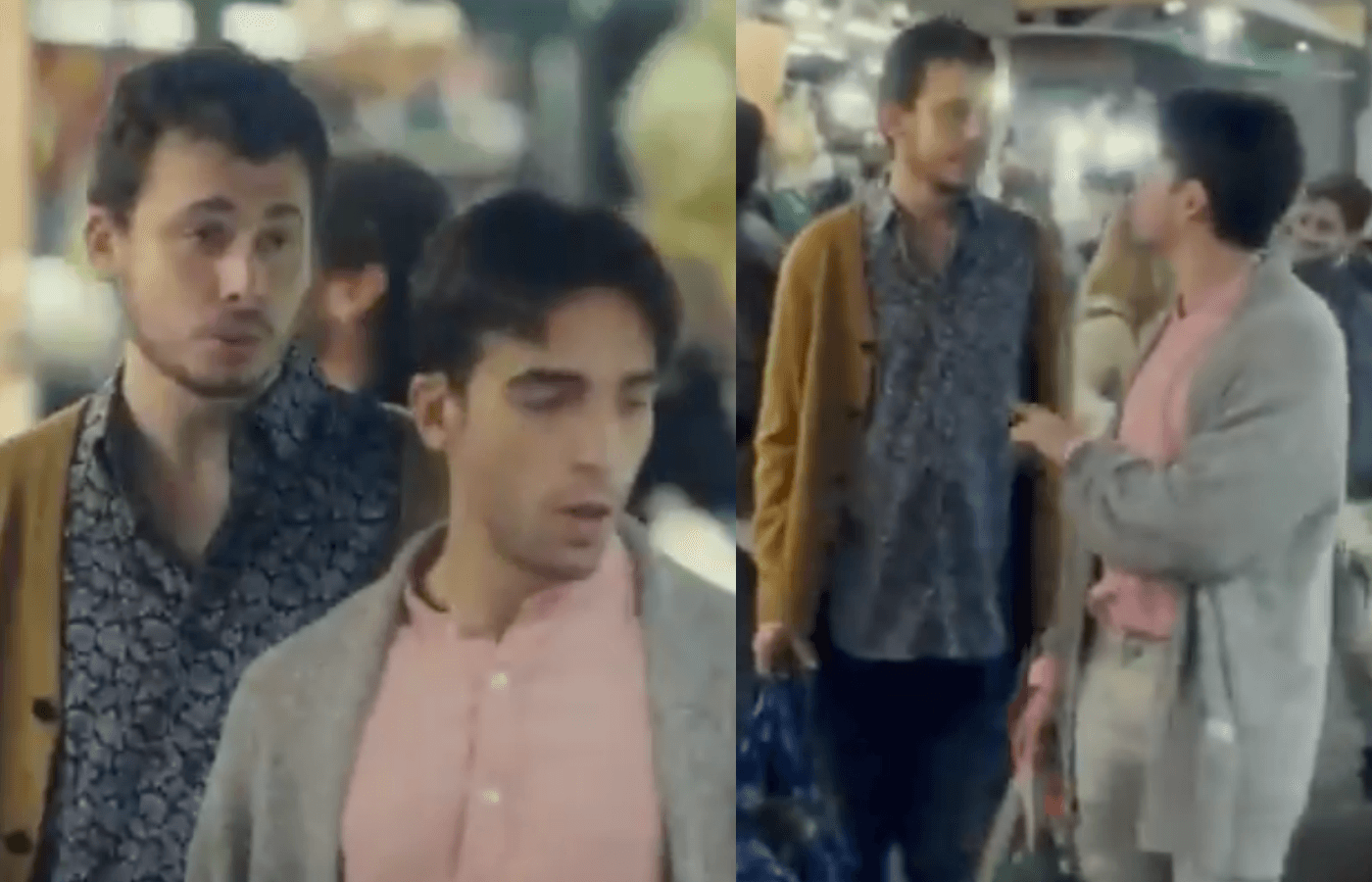 Sanremo 2021, coppia gay nello spot promozionale della Liguria (VIDEO)