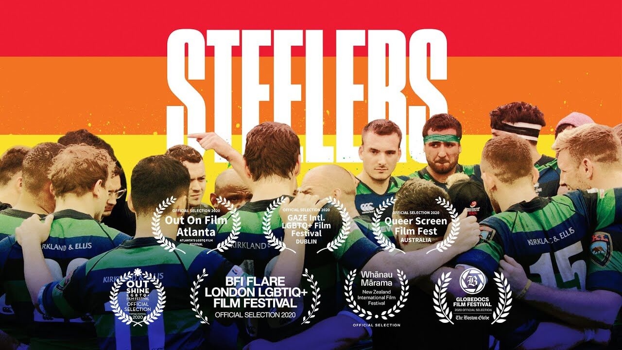 Steelers, arriva su Amazon il doc sulla prima squadra gay di rugby al mondo – il trailer