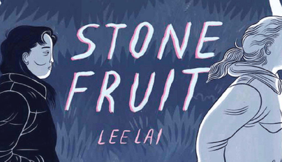 "Stone Fruit" di Lee Lai: anche l'arcobaleno teme la ruggine - Stone Fruit cover - Gay.it
