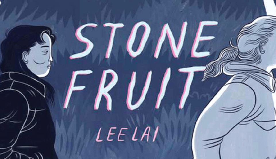 “Stone Fruit” di Lee Lai: anche l’arcobaleno teme la ruggine