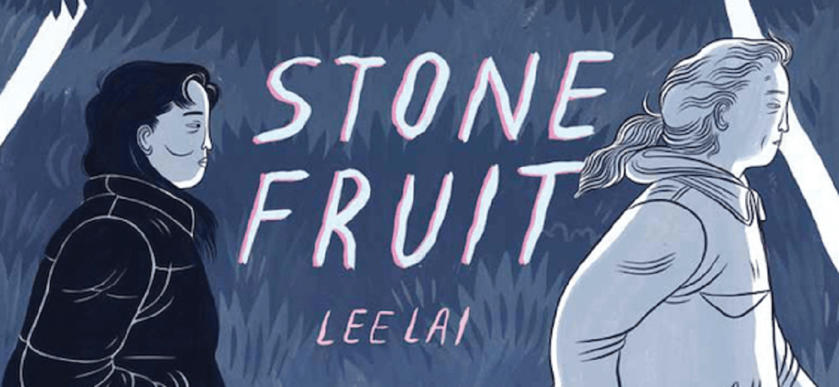 “Stone Fruit” di Lee Lai: anche l’arcobaleno teme la ruggine