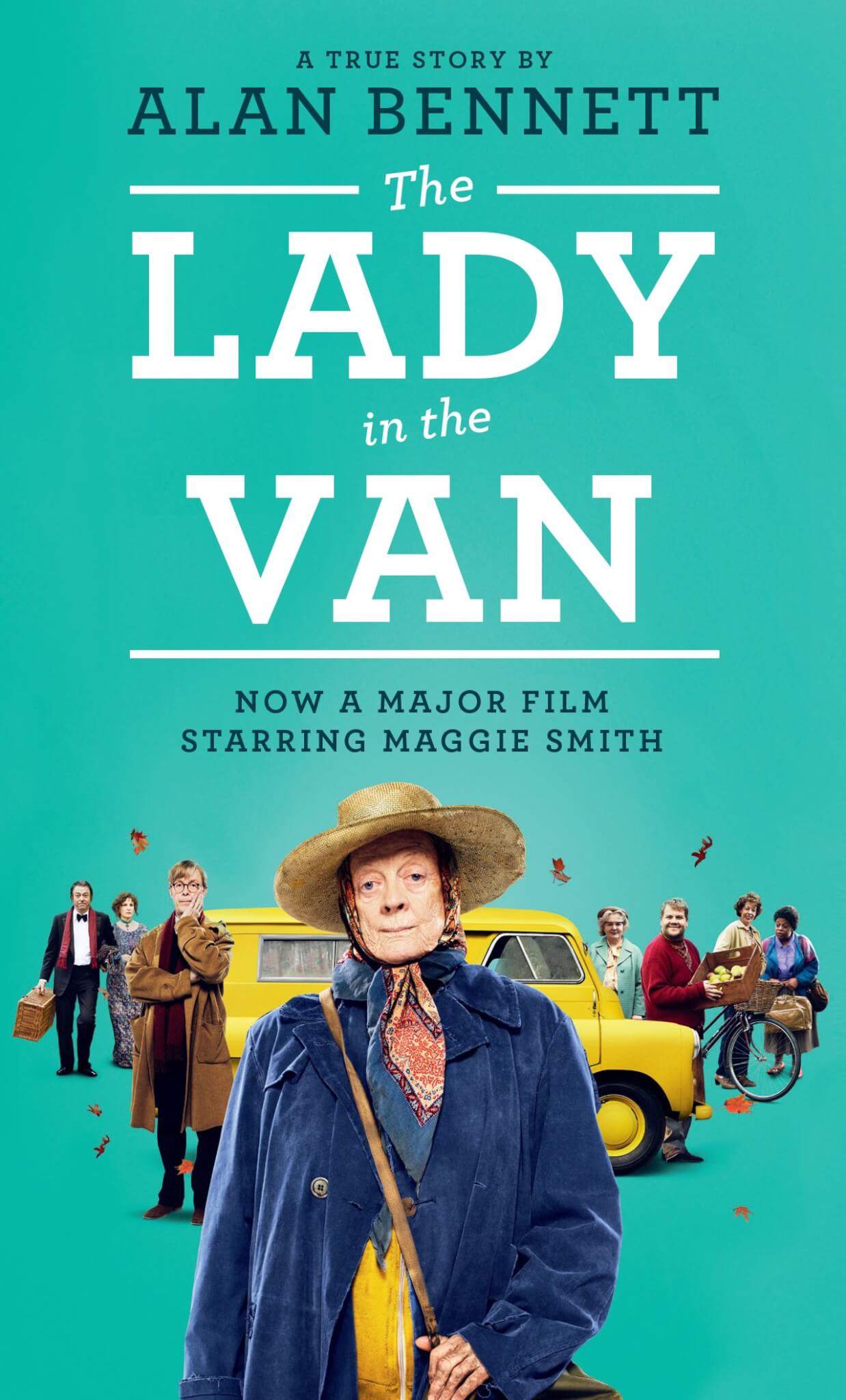 Gli imperdibili film LGBT (e non) della settimana (1/7 marzo) sulla tv generalista - The Lady in the Van 1 - Gay.it