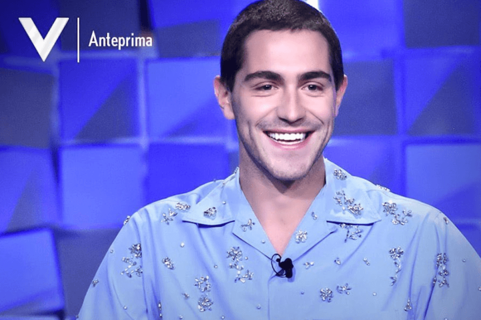 Tommaso Zorzi a Verissimo: "o mi ami o mi odi, sento un affetto veramente forte per Francesco Oppini" - Tommaso Zorzi 1 - Gay.it