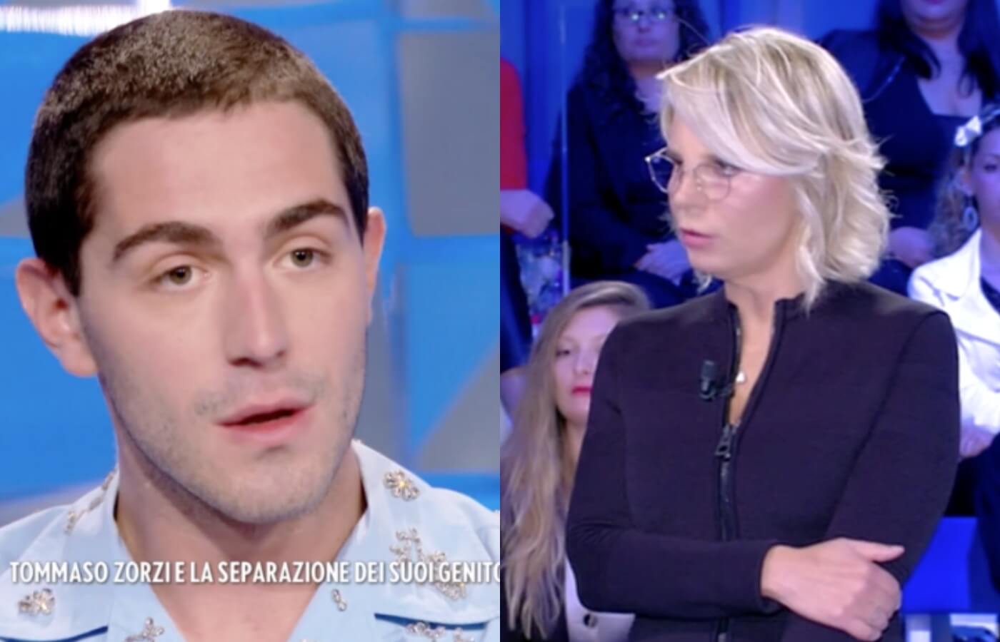 Tommaso Zorzi sarà giudice ad Amici? Arriva la smentita: “Aspetto ancora di fare le fotocopie”