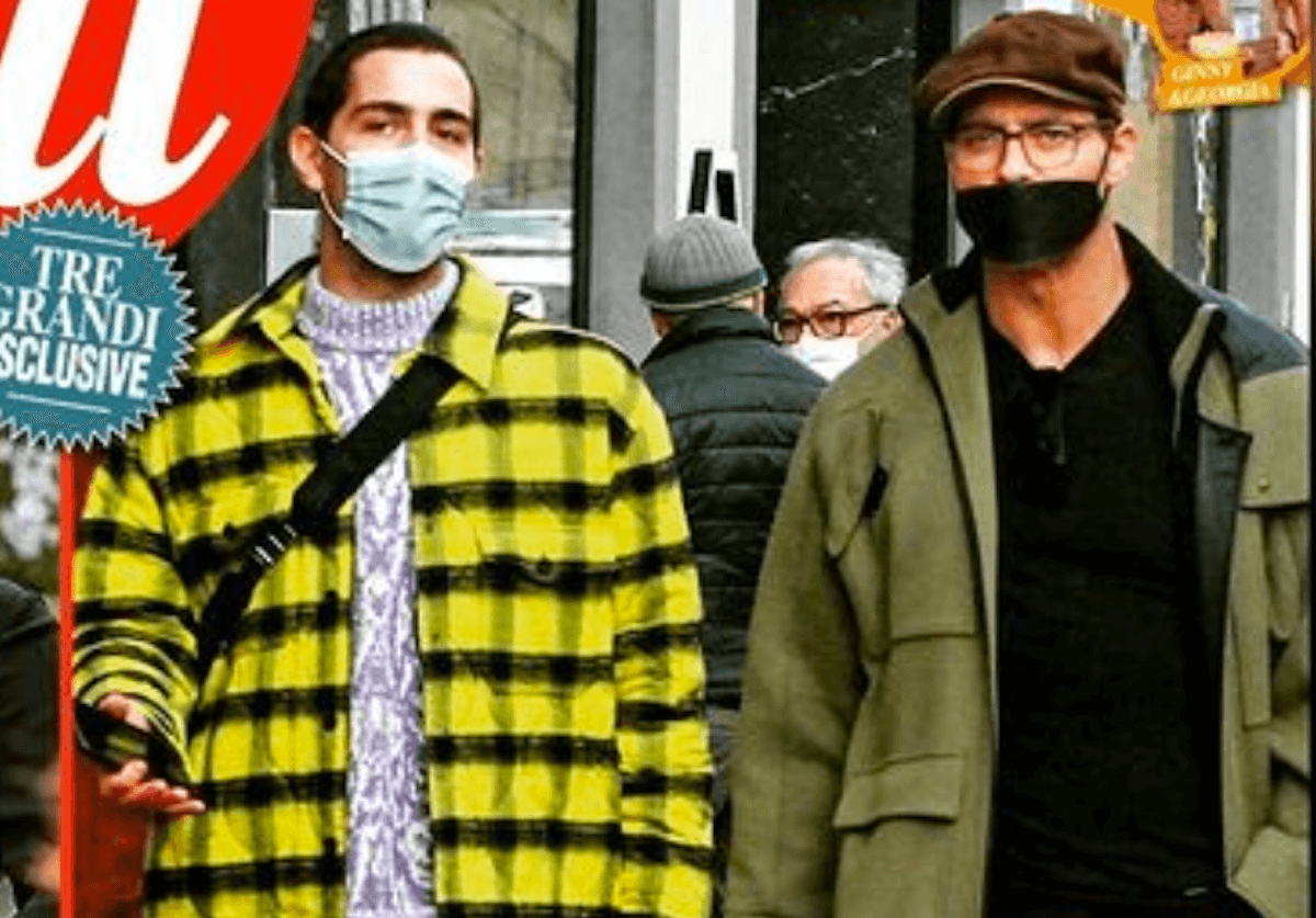 Tommaso Zorzi e Gabriel Garko paparazzati insieme: è nata una coppia? (FOTO)