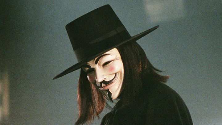 Gli imperdibili film LGBT (e non) della settimana (1/7 marzo) sulla tv generalista - V per Vendetta - Gay.it