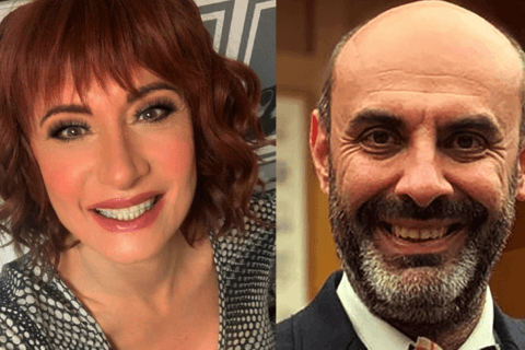 Simone Pillon attacca Vladimir Luxuria: "femmina non è, un mondo al contrario" - Vladi Pillon 2 - Gay.it