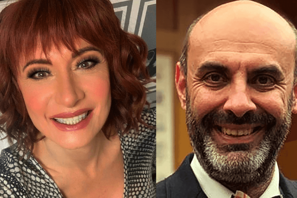 Simone Pillon attacca Vladimir Luxuria: "femmina non è, un mondo al contrario" - Vladi Pillon 2 - Gay.it