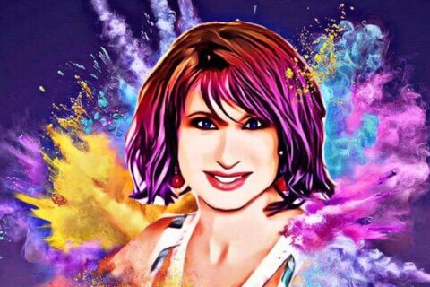 L'8 marzo di Vladimir Luxuria: "Oggi sto meglio perché sono una donna transgender, donna è bellissimo" - Vladimir Luxuria - Gay.it