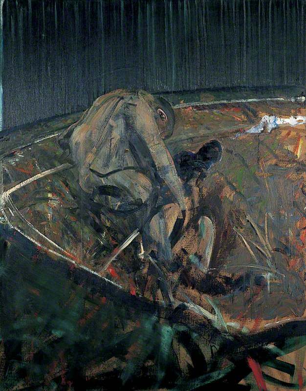 francis bacon, francesco bacone, pittori lgbt, arte queer