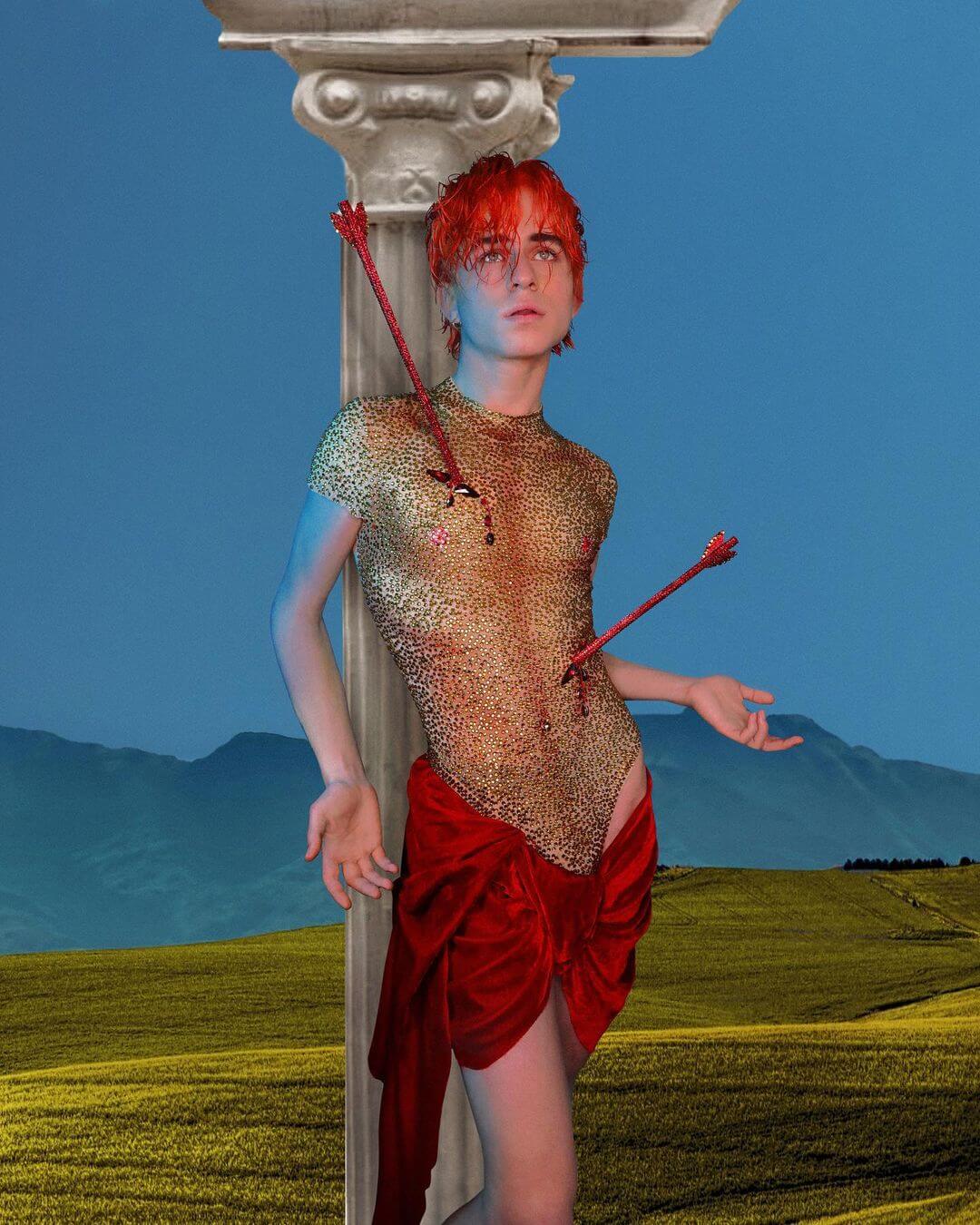 artisti lgbtq, brian vu