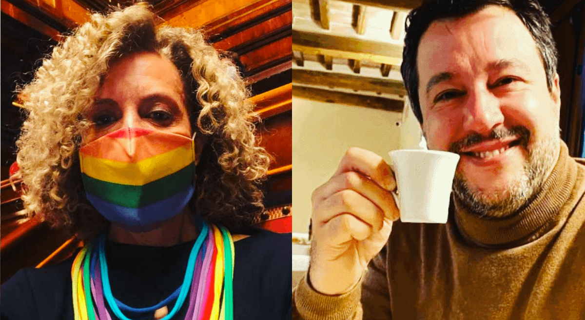Monica Cirinnà smonta il DDL contro l’omofobia presentato dalla destra