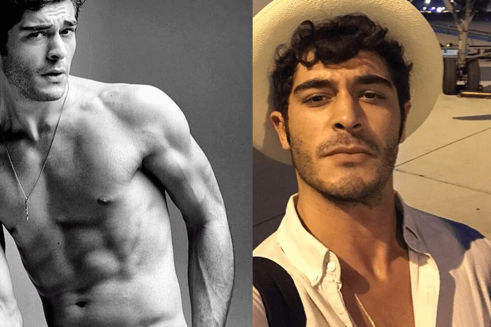 Le Fate Ignoranti di Ferzan Ozpetek, la serie: Burak Deniz primo attore ufficiale  – la gallery social