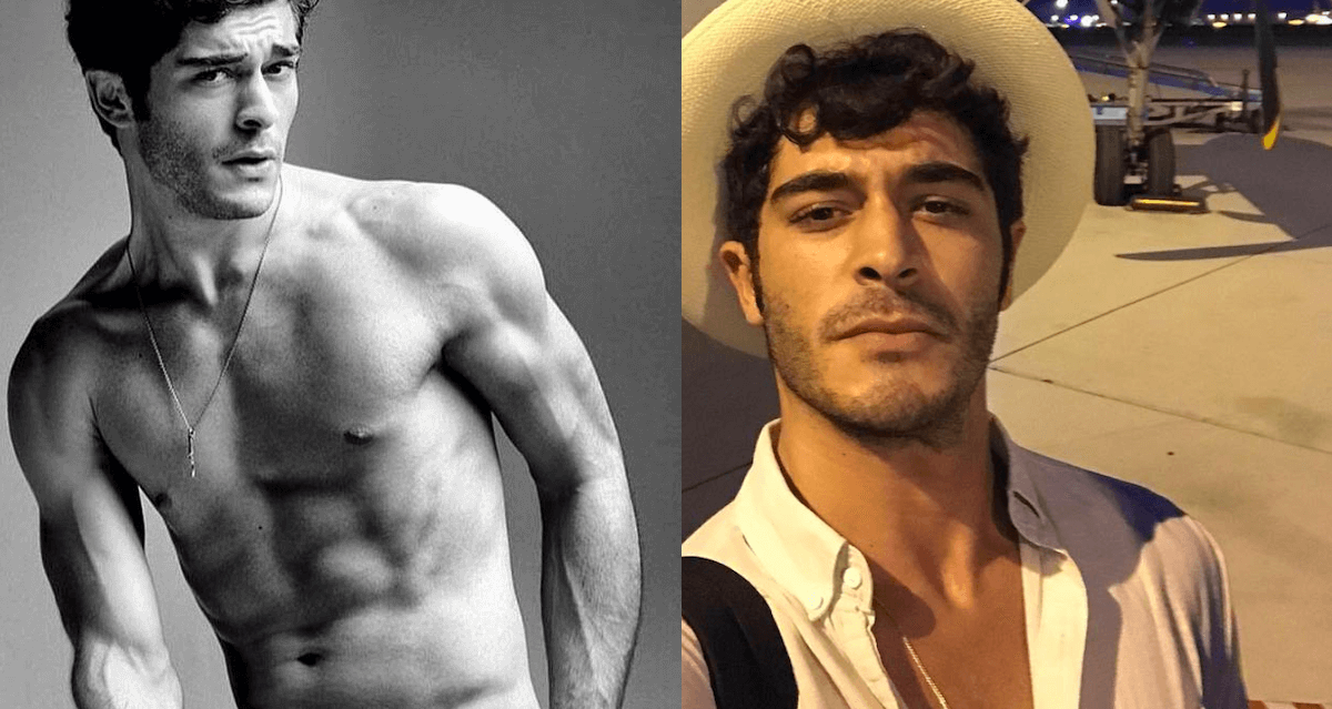 Le Fate Ignoranti, la serie di Ferzan Ozpetek: ecco il cast completo, da Ambra a Paola Minaccioni - cover burak deniz 2 - Gay.it