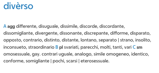 diverso