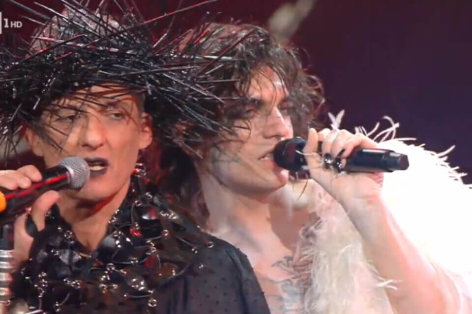 Sanremo 2021, gli esorcisti d’Italia all’attacco: “blasfemia e vilipendio della fede cattolica”