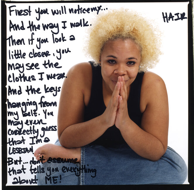 rachelle lee smith, fotografia lgbt