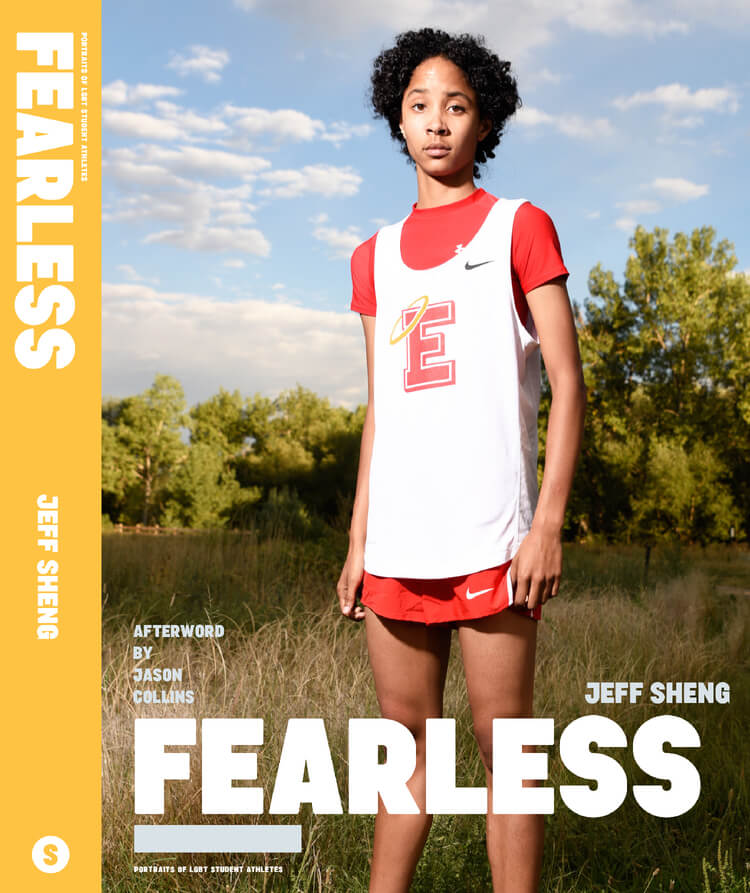 progetti fotografici lgbt, fearless project