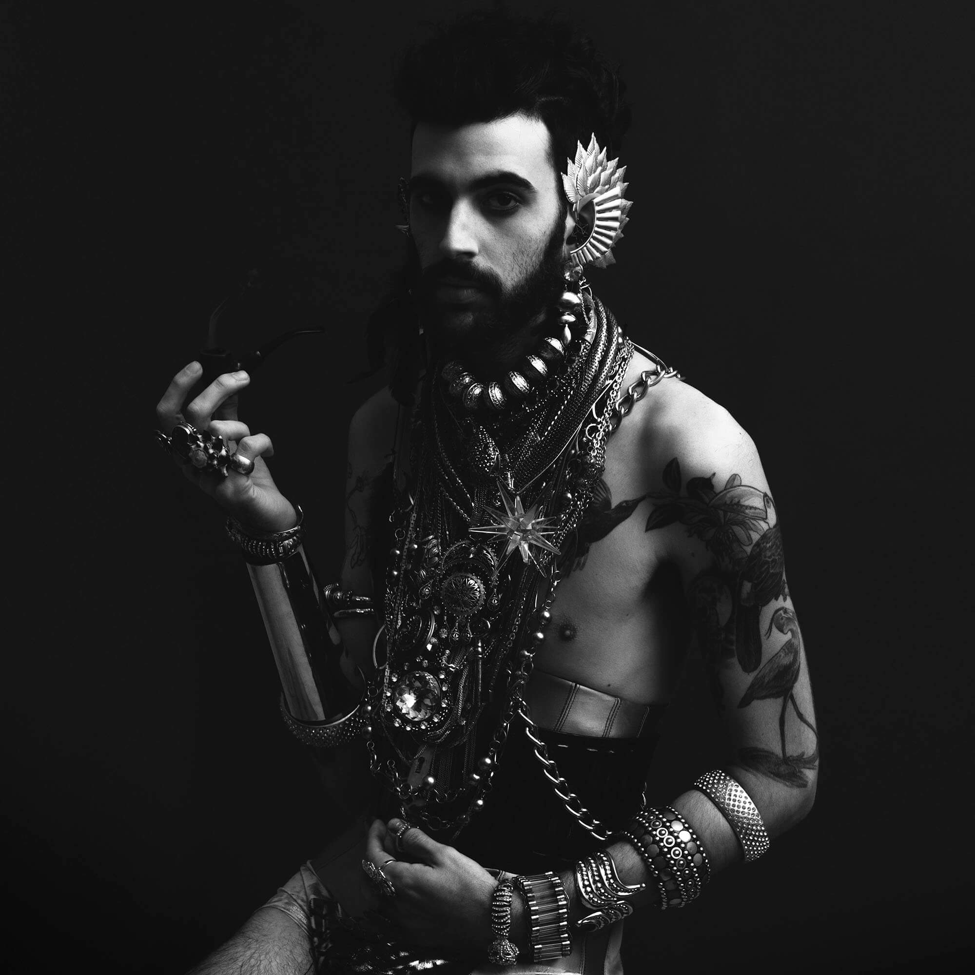 New queer photography: il libro sulla fotografia queer contemporanea - francesco cascavilla - Gay.it